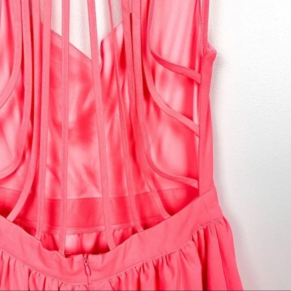 Tea & Cup Dress - Picture 4 of 4